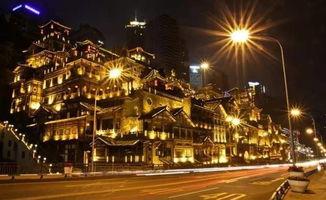 洪崖洞吃瓜群众事件始末,网络舆论的风暴与反思