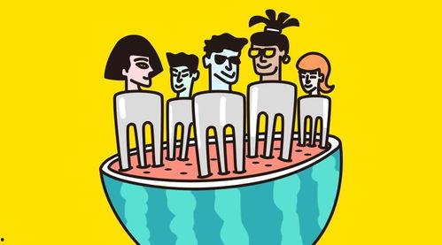 吃瓜群众的心理解析,揭秘他们内心的好奇与窥探欲望