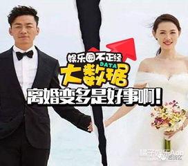 吃瓜群众看待明星离婚,吃瓜群众视角下的明星离婚众生相