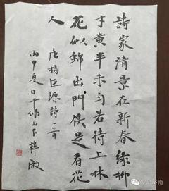 吃瓜群众书法作品,书法作品展现独特韵味