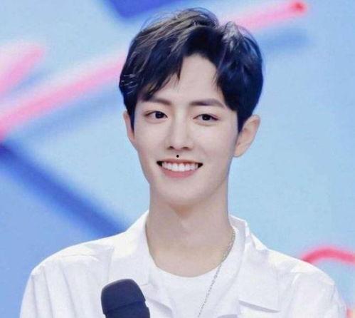 肖战的吃瓜群众